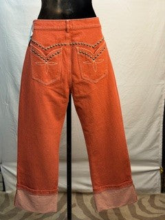 CF84-6 HORSEN AROUNT PANT 10