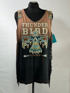 CF88-9 THUNDERBIRD TANK XL