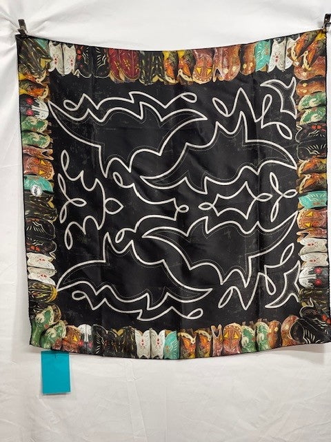 CF1-56 BOOT TOP SCARF