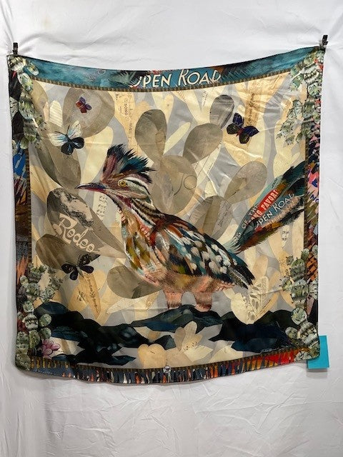 CF1-58 ROADRUNNER SCARF