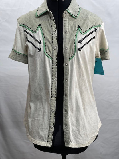 CF67-6 YIPPEE KI YAY TOP S