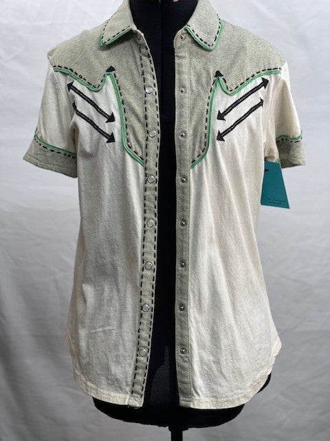 CF67-6 YIPPEE KI YAY TOP S