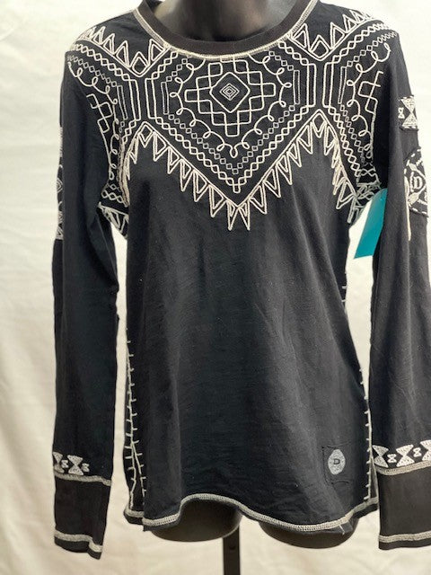 CF67-7 LS BLACK TOP M