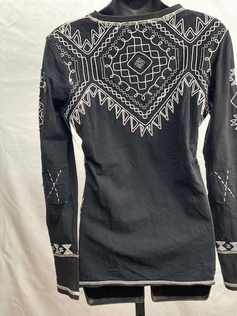 CF67-7 LS BLACK TOP M