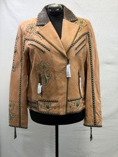 CF86-70 SALMON BRONC JACKET XL