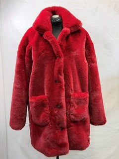 CF1-73 RED MONTANA CHILL JACKET L