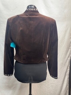 CF19-31 BUTTON JACKET M