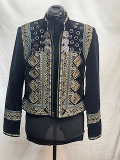 CF19-32 CIRCLE JACKET S