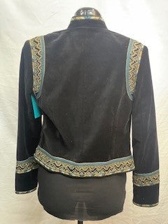 CF19-32 CIRCLE JACKET S