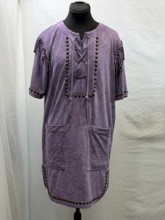 CF18-21 LAVEN FAR OUT WEST DRESS XS