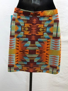 CF18-26 TACK ROOM BLANKET SKIRT XS