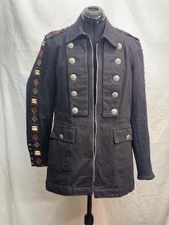 CF19-27 MILLITARY JACKET S