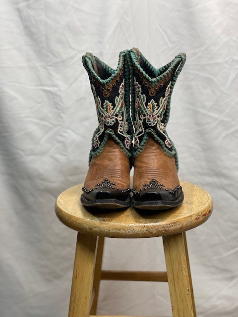 CF62-12 DDR BEADED BOOT 7