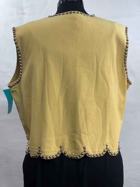 CF70-10 VINTAGE VEST L