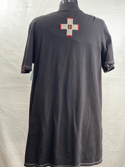 CF70-12 HORSE SS TOP XL