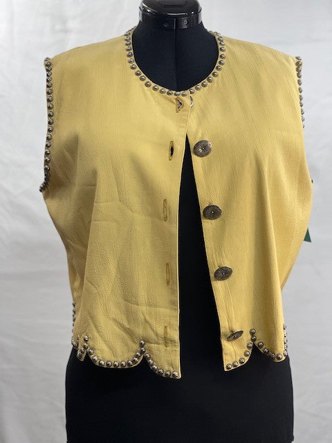 CF70-10 VINTAGE VEST L