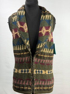 CF32-12 SWEATER VEST S