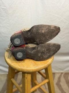 CF42-166 CAMILAS CACTUS BOOT 8.5