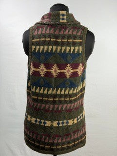 CF32-12 SWEATER VEST S