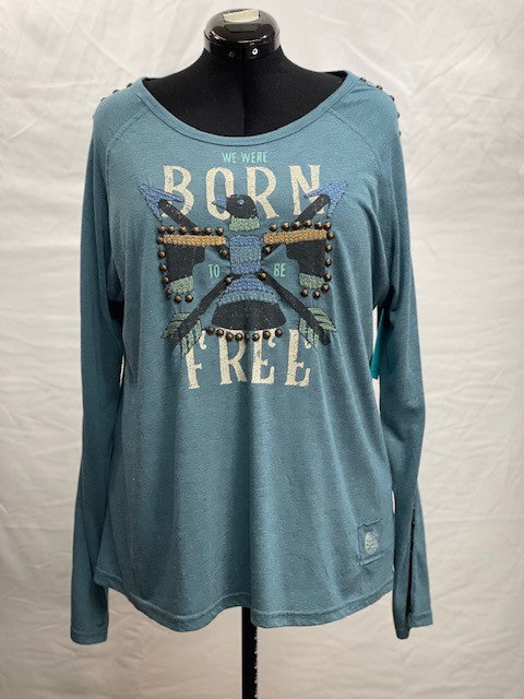 CF54-10 BORN FREE TOP XL