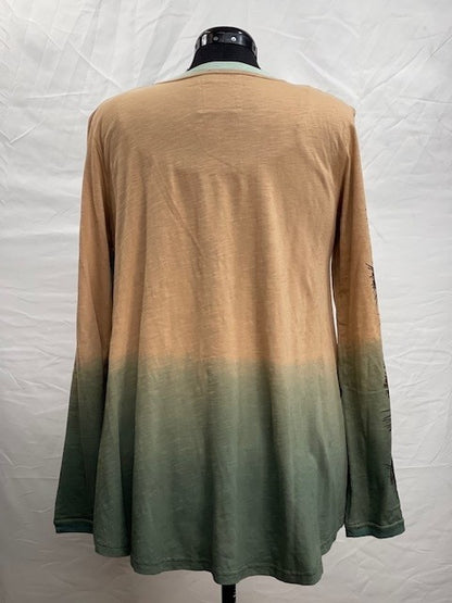 CF54-15 WANDER OFTEN TEE M