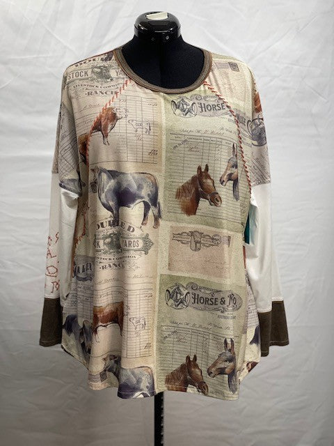 CF54-18 SALE LEDGER TOP XL