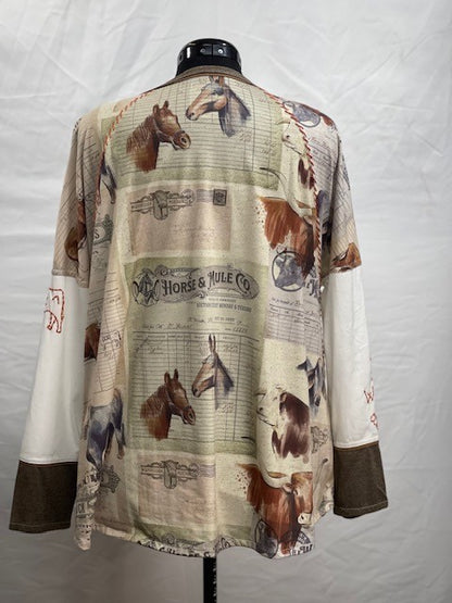 CF54-18 SALE LEDGER TOP XL