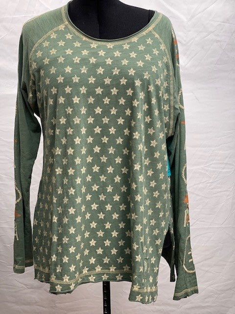 CF54-20 LS STAR TEE XL
