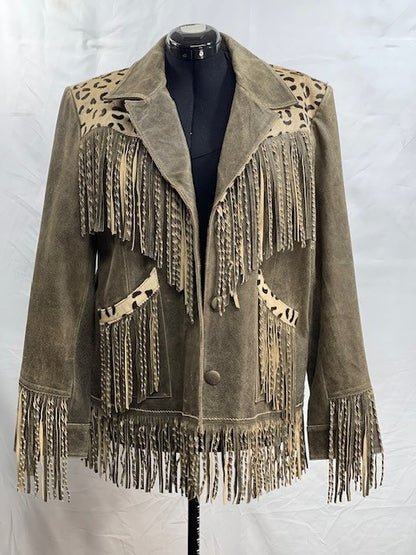 CF14-45 CHEETAH JACKET XL