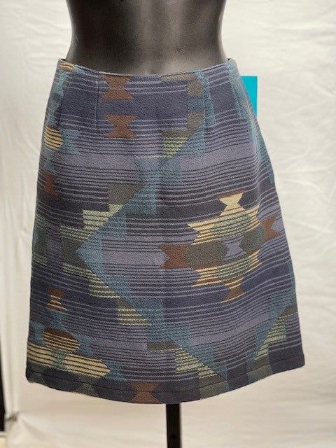 CF38-30 NAVY SKIRT M
