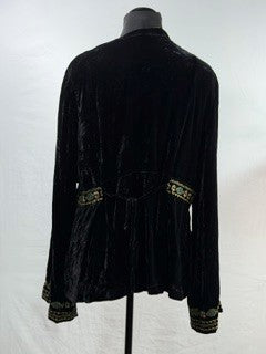 CF38-48 VELVET TOP L