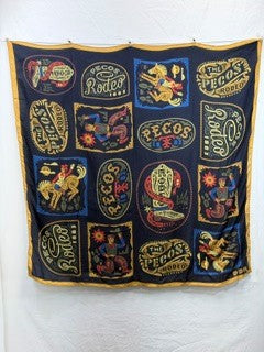 CF38-53 PECOS SCARF 37X37