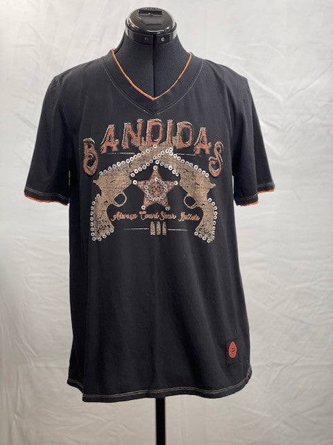 CF38-34 BANDIDAS TOP S