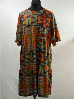 CF38-50 SUNSET DRESS M