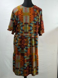 CF38-50 SUNSET DRESS M