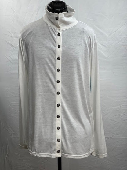 CF38-26 KNIT BLOUSE L