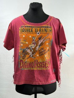 CF38-42 DIVING HORSES TOP L