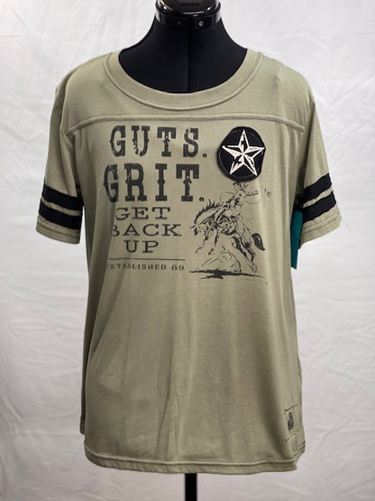 CF38-27 GUTS & GRIT M