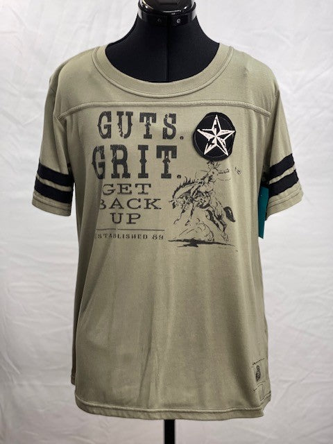 CF38-27 GUTS & GRIT M