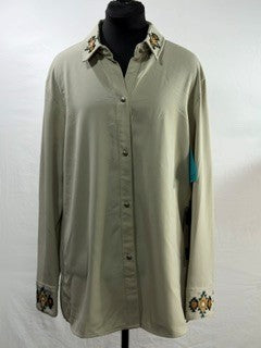 CF38-43 TAUPE TOP M