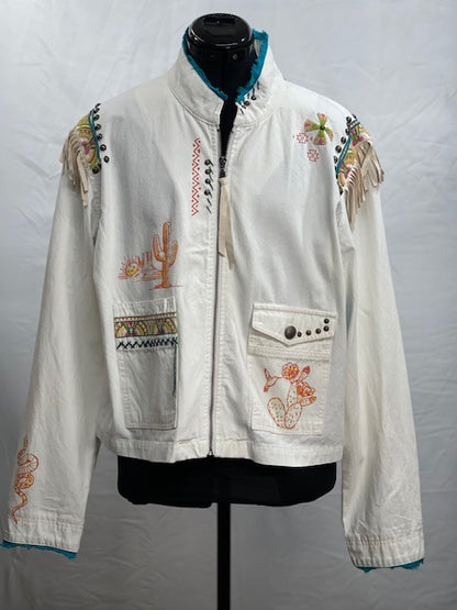 CF38-28 JACKALOPE JACKET L