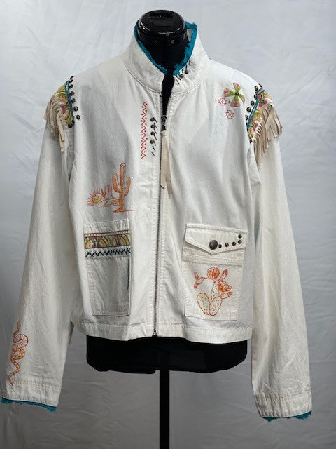 CF38-28 JACKALOPE JACKET L