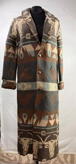 CF53-13 RANCH COAT L