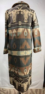 CF53-13 RANCH COAT L