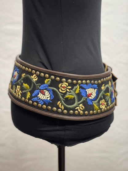 CF26-10 DDR CORSET BELT 36