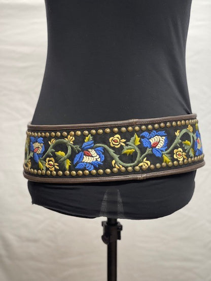 CF26-10 DDR CORSET BELT 36