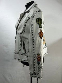 CF33-169 SENORITA JACKET 2X