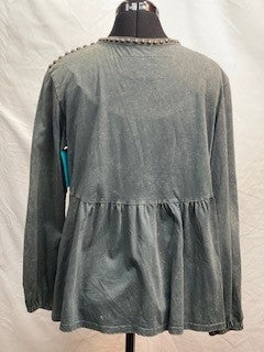 CF77-5 GREEN TUNIC M