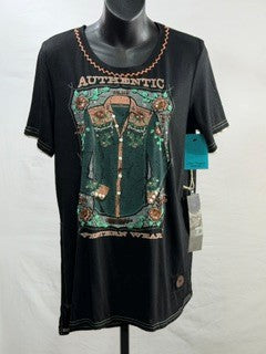 CF92-10 AUTHENTIC TOP M