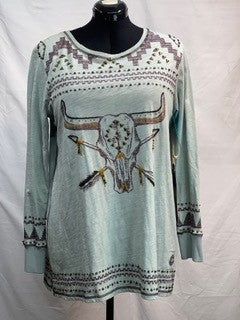 CF33-101 LONGHORN TOP L